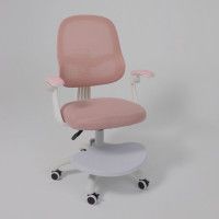 Кресло AksHome Luna (Луна) ткань розовый купить в Минске Кресло AksHome Luna (Луна) ткань розовый купить в Минске