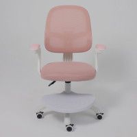 Кресло AksHome Luna (Луна) ткань розовый купить в Минске Кресло AksHome Luna (Луна) ткань розовый купить в Минске