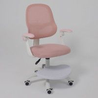 Кресло AksHome Luna (Луна) ткань розовый купить в Минске Кресло AksHome Luna (Луна) ткань розовый купить в Минске