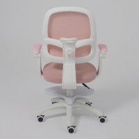 Кресло AksHome Luna (Луна) ткань розовый купить в Минске Кресло AksHome Luna (Луна) ткань розовый купить в Минске