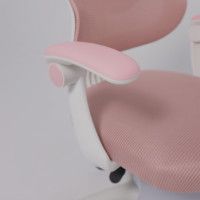 Кресло AksHome Luna (Луна) ткань розовый купить в Минске Кресло AksHome Luna (Луна) ткань розовый купить в Минске