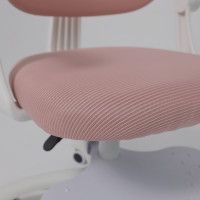 Кресло AksHome Luna (Луна) ткань розовый купить в Минске Кресло AksHome Luna (Луна) ткань розовый купить в Минске