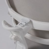 Кресло AksHome Luna (Луна) ткань серый купить в Минске Кресло AksHome Luna (Луна) ткань серый купить в Минске