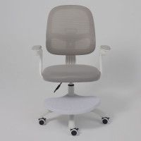 Кресло AksHome Luna (Луна) ткань серый купить в Минске Кресло AksHome Luna (Луна) ткань серый купить в Минске