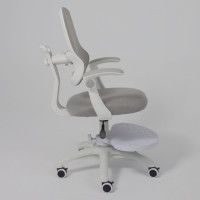 Кресло AksHome Luna (Луна) ткань серый купить в Минске Кресло AksHome Luna (Луна) ткань серый купить в Минске