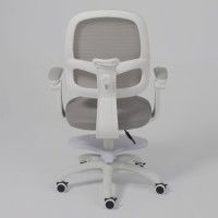 Кресло AksHome Luna (Луна) ткань серый купить в Минске Кресло AksHome Luna (Луна) ткань серый купить в Минске