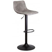 Стул барный AksHome MADRID (Мадрид) серый