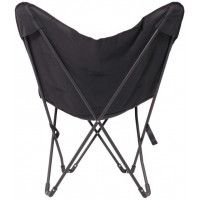 Кресло складное MAGGY - ткань черный купить в Минске