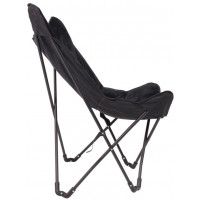 Кресло складное MAGGY - ткань черный купить в Минске
