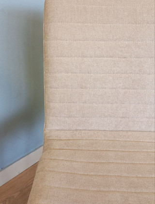 Стул AksHome MAKO (Мако) бежевый/черный купить в Минске