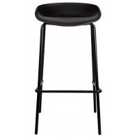 Стул барный AksHome MARCEL (Марсель) черный/черный купить в Минске