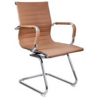 Кресло AksHome MARIANI (Мариани) NEW Eco бежевый