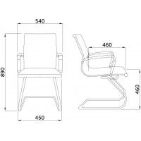 Кресло AksHome MARIANI (Мариани) NEW Eco бежевый купить в Минске