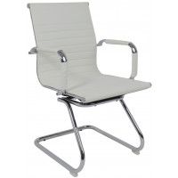 Кресло AksHome MARIANI (Мариани) Eco белый