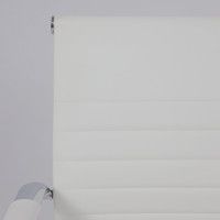 Кресло AksHome MARIANI (Мариани) Eco белый купить в Минске