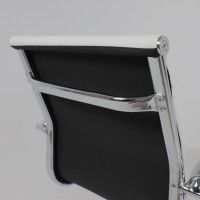 Кресло AksHome MARIANI (Мариани) Eco белый купить в Минске