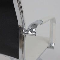 Кресло AksHome MARIANI (Мариани) Eco белый купить в Минске