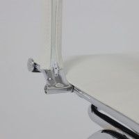 Кресло AksHome MARIANI (Мариани) Eco белый купить в Минске