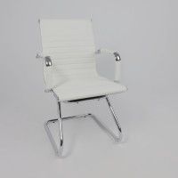 Кресло AksHome MARIANI (Мариани) Eco белый купить в Минске