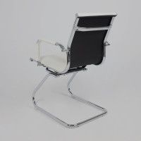 Кресло AksHome MARIANI (Мариани) Eco белый купить в Минске