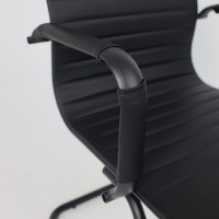 Кресло AksHome MARIANI (Мариани) Black экокожа черный купить в Минске Кресло AksHome MARIANI (Мариани) Black экокожа черный купить в Минске