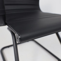 Кресло AksHome MARIANI (Мариани) Black экокожа черный купить в Минске Кресло AksHome MARIANI (Мариани) Black экокожа черный купить в Минске