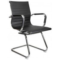 Кресло AksHome MARIANI (Мариани) NEW Eco черный