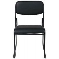 Стул AksHome Mars черный/черный купить в Минске