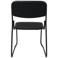 Стул AksHome Mars черный/черный купить в Минске