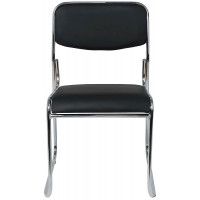 Стул AksHome Mars черный/хром купить в Минске Стул AksHome Mars черный/хром купить в Минске