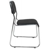 Стул AksHome Mars черный/хром купить в Минске Стул AksHome Mars черный/хром купить в Минске
