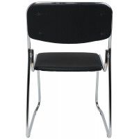Стул AksHome Mars черный/хром купить в Минске Стул AksHome Mars черный/хром купить в Минске