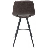 Стул барный AksHome MARTY (Марти) графит/черный купить в Минске Стул барный AksHome MARTY (Марти) графит/черный купить в Минске