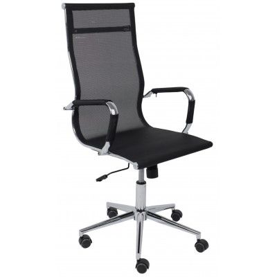 Кресло AksHome MARX (Маркс) сетка черный (распродажа 1 шт.) купить в Минске