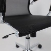 Кресло AksHome MARX (Маркс) сетка черный (распродажа 1 шт.) купить в Минске