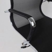 Кресло AksHome MARX (Маркс) сетка черный (распродажа 1 шт.) купить в Минске