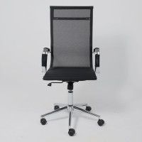 Кресло AksHome MARX (Маркс) сетка черный (распродажа 1 шт.) купить в Минске