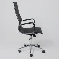 Кресло AksHome MARX (Маркс) сетка черный (распродажа 1 шт.) купить в Минске