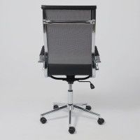 Кресло AksHome MARX (Маркс) сетка черный (распродажа 1 шт.) купить в Минске