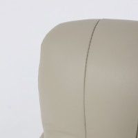 Кресло Akshome Mastif (Мастиф) натуральная кожа бежевый купить в Минске