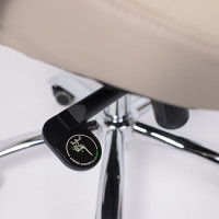 Кресло Akshome Mastif (Мастиф) натуральная кожа бежевый купить в Минске Кресло Akshome Mastif (Мастиф) натуральная кожа бежевый купить в Минске