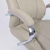 Кресло Akshome Mastif (Мастиф) натуральная кожа бежевый купить в Минске Кресло Akshome Mastif (Мастиф) натуральная кожа бежевый купить в Минске