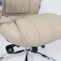 Кресло Akshome Mastif (Мастиф) натуральная кожа бежевый купить в Минске Кресло Akshome Mastif (Мастиф) натуральная кожа бежевый купить в Минске