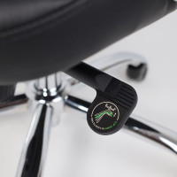 Кресло Akshome Mastif (Мастиф) натуральная кожа черный купить в Минске Кресло Akshome Mastif (Мастиф) натуральная кожа черный купить в Минске