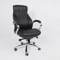 Кресло Akshome Mastif (Мастиф) натуральная кожа черный купить в Минске Кресло Akshome Mastif (Мастиф) натуральная кожа черный купить в Минске