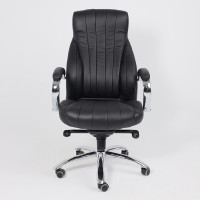 Кресло Akshome Mastif (Мастиф) натуральная кожа черный купить в Минске Кресло Akshome Mastif (Мастиф) натуральная кожа черный купить в Минске