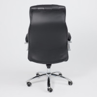 Кресло Akshome Mastif (Мастиф) натуральная кожа черный купить в Минске Кресло Akshome Mastif (Мастиф) натуральная кожа черный купить в Минске