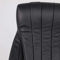 Кресло Akshome Mastif (Мастиф) натуральная кожа черный купить в Минске Кресло Akshome Mastif (Мастиф) натуральная кожа черный купить в Минске