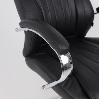 Кресло Akshome Mastif (Мастиф) натуральная кожа черный купить в Минске Кресло Akshome Mastif (Мастиф) натуральная кожа черный купить в Минске