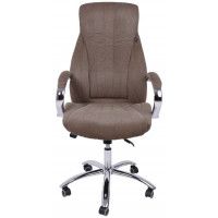 Кресло Akshome Mastif (Мастиф) ткань коричневый купить в Минске